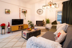 Top floor apartment in Chalkida